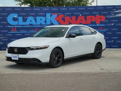New 2025 Honda Accord SE