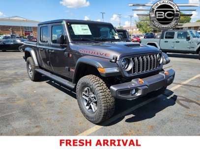 New 2025 Jeep Gladiator Mojave