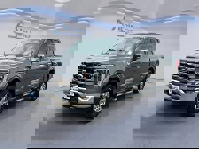 Used 2022 Ford F150 Lariat