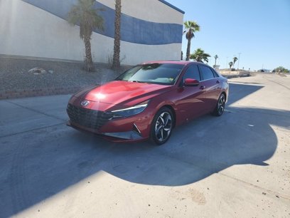 Used 2022 Hyundai Elantra Limited