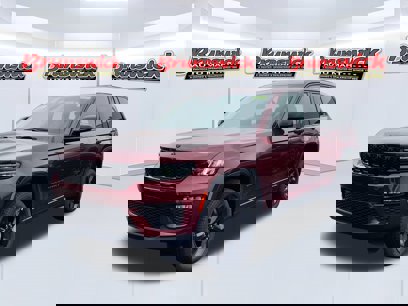 New 2025 Jeep Grand Cherokee Limited