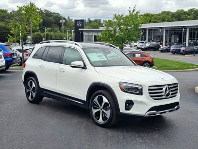 New 2026 Mercedes-Benz GLB 250 4MATIC
