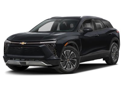 Used 2025 Chevrolet Blazer EV LT