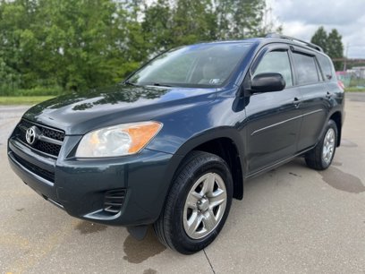Used 2012 Toyota RAV4 4WD