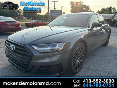 Used 2020 Audi S8 L w/ S8 Executive Package
