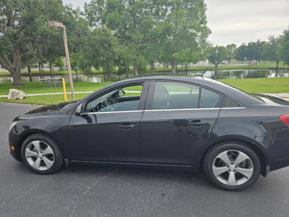 Used 2011 Chevrolet Cruze LT