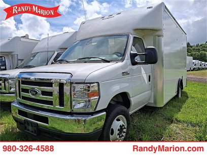 New 2024 Ford E-450 and Econoline 450 Super Duty w/ Driver's Safety Package