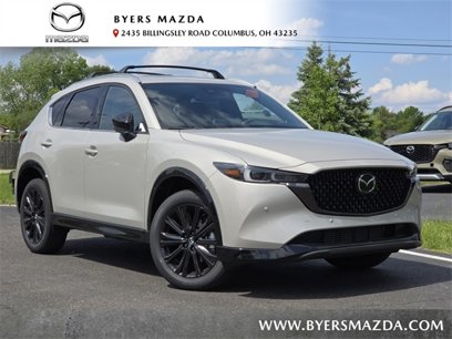 New 2025 MAZDA CX-5 2.5 Turbo