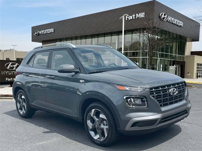 Certified 2025 Hyundai Venue SEL