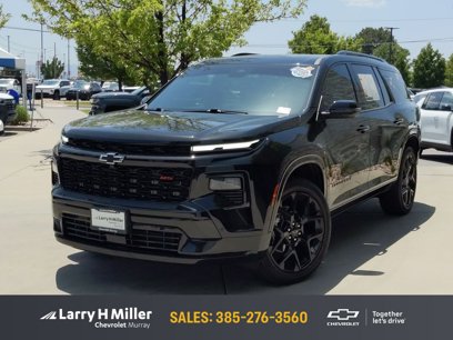 Used 2024 Chevrolet Traverse RS