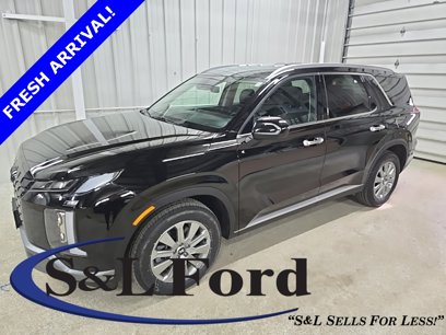 Used 2024 Hyundai Palisade SEL