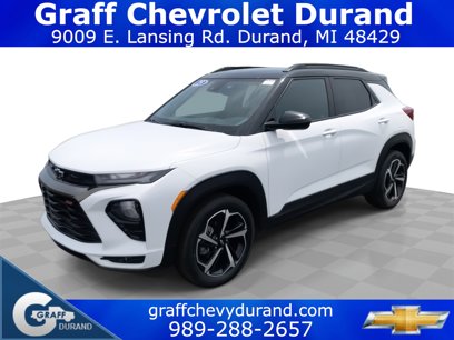 Certified 2023 Chevrolet TrailBlazer RS w/ Convenience Package
