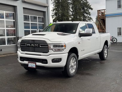 New 2024 RAM 2500 Laramie w/ Sport Appearance Package