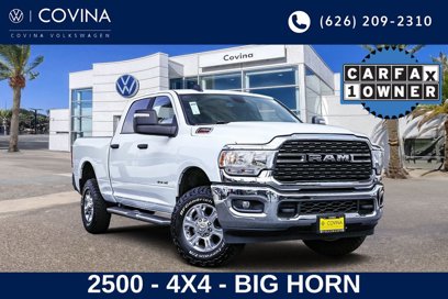 Used 2024 RAM 2500 Big Horn