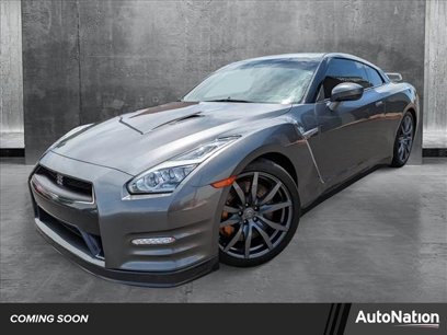 Used 2015 Nissan GT-R Premium