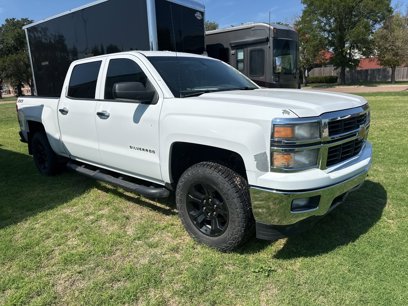 Used 2014 Chevrolet Silverado 1500 LT