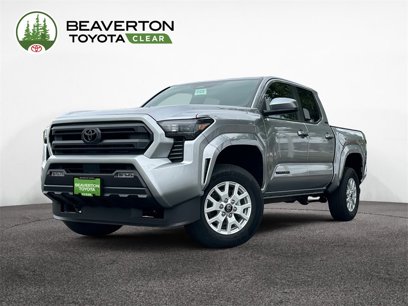 New 2025 Toyota Tacoma SR5