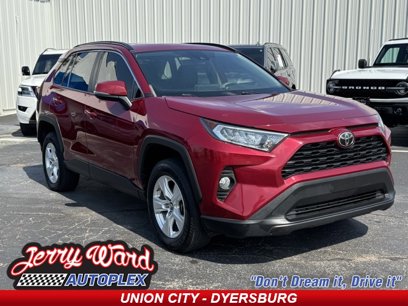 Used 2019 Toyota RAV4 XLE