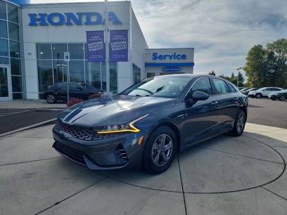 Used 2021 Kia K5 LXS