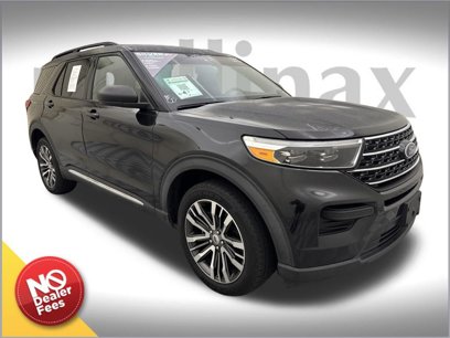 Used 2020 Ford Explorer XLT
