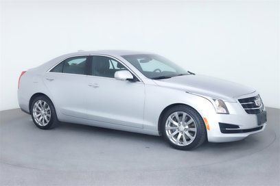 Used 2018 Cadillac ATS Luxury