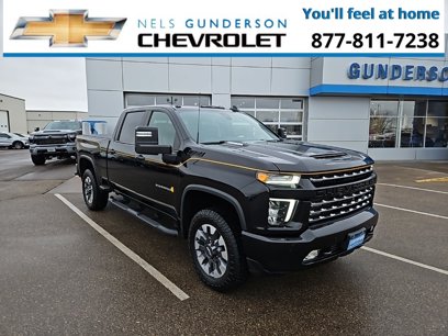 Certified 2021 Chevrolet Silverado 2500 LTZ w/ Carhartt Edition