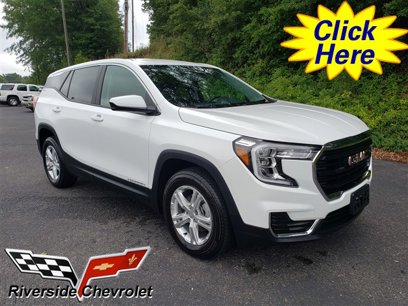 Used 2024 GMC Terrain SLE