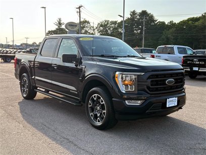 Used 2021 Ford F150 XLT w/ Equipment Group 302A High