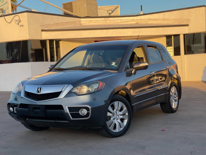 Used 2010 Acura RDX SH-AWD w/ Technology Package