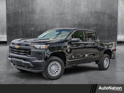 New 2025 Chevrolet Colorado W/T w/ Advanced Trailering Package