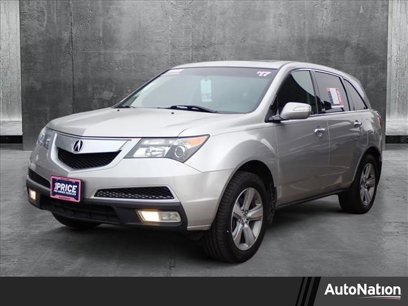 Used 2011 Acura MDX