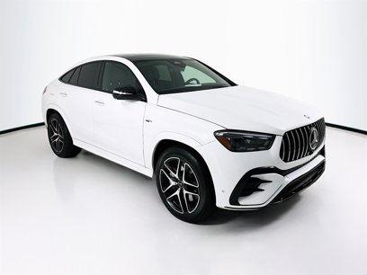 Used 2025 Mercedes-Benz GLE 53 AMG 4MATIC Coupe