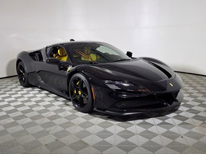 Certified 2023 Ferrari SF90 Stradale