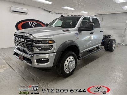 New 2026 RAM 4500 Tradesman