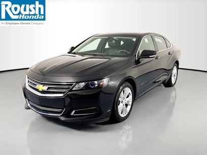 Used 2015 Chevrolet Impala LT w/ Convenience Package