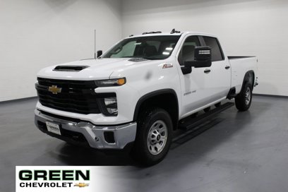 New 2024 Chevrolet Silverado 2500 W/T