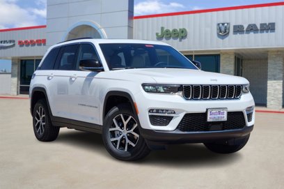 New 2025 Jeep Grand Cherokee Limited