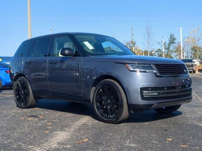 Used 2024 Land Rover Range Rover SE