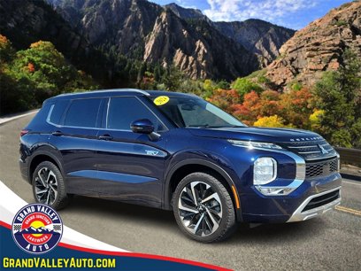 Used 2024 Mitsubishi Outlander SEL