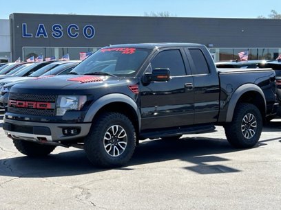 Used 2011 Ford F150 Raptor w/ Raptor Luxury Pkg
