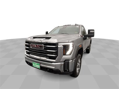 New 2025 GMC Sierra 3500 SLE w/ SLE Convenience Package