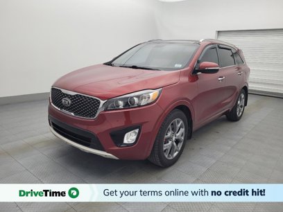 Used 2017 Kia Sorento SX