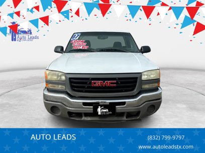Used 2007 GMC Sierra 1500 W/T
