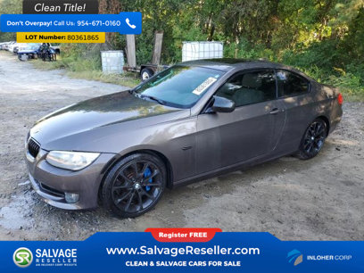 Used 2011 BMW 335i Coupe