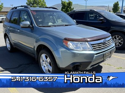 Used 2010 Subaru Forester 2.5X Premium w/ Popular Equipment Group 1A