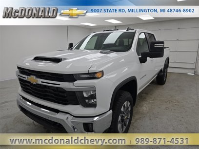 New 2025 Chevrolet Silverado 2500 LT w/ All Star Edition