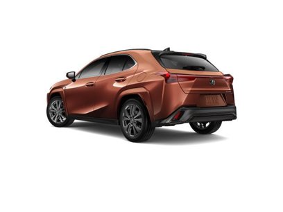 New 2025 Lexus UX 300h FWD