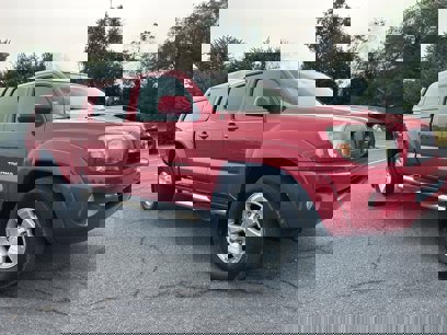 Used 2010 Toyota Tacoma 4x4 Double Cab V6