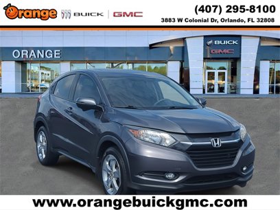 Used 2016 Honda HR-V EX