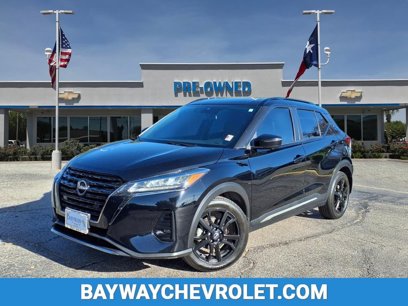 Used 2023 Nissan Kicks SR w/ SR Premium Package